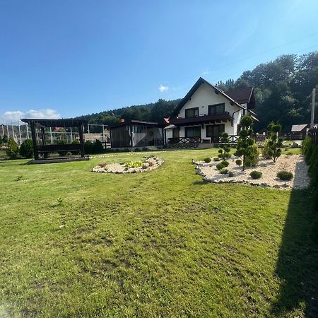 Casuta Doi Ponei Villa Busteni Exterior photo