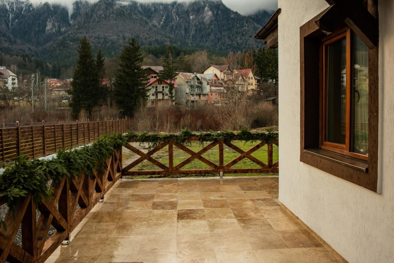 Casuta Doi Ponei Villa Busteni Exterior photo